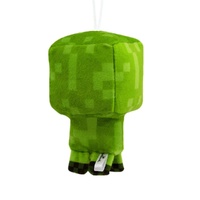 Hallmark Small Stars Hanging Ornament - Minecraft Creeper