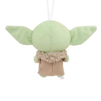 Hallmark Small Stars Hanging Ornament - Star Wars The Mandalorian Grogu