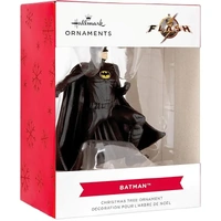 Hallmark Resin Hanging Ornament - DC The Flash Batman