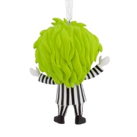 Hallmark Resin Hanging Ornament - Warner Bros Beetlejuice