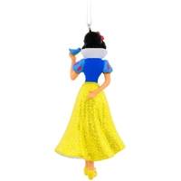 Hallmark Resin Hanging Ornament - Disney Snow White