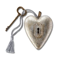 Art Hearts - Loyal & Loved Paw Print