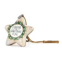 Art Stars Holiday - Lucky Stars Wreath