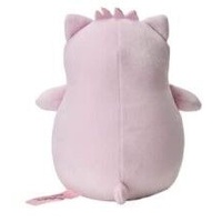 Pembe the Pink Cat Plush - Natural