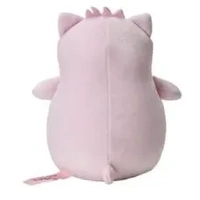 Pembe the Pink Cat Plush - Natural