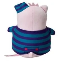 Pembe the Pink Cat Plush - Pyjamas