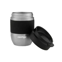 Contigo Pug Mug Snapseal - 295ml Stainless Steel