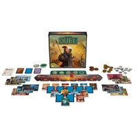 7 Wonders Duel Game