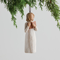 Willow Tree Hanging Ornament - Love of Learning