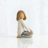 Willow Tree - Roses in the Garden Collection - Joyful Child
