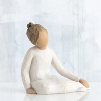 Willow Tree - Roses in the Garden Collection - Thoughtful Child