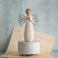 Willow Tree Musical Figurine - A Tree A Prayer
