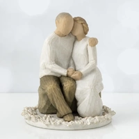 Willow Tree - Cake Topper - Anniversary