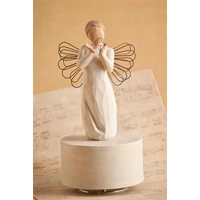 Willow Tree Musical Figurine - Bright Star