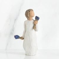 Willow Tree - Lavender Grace