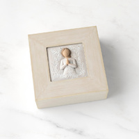 Willow Tree - A Tree A Prayer Memory Box