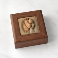 Willow Tree Memory Box - Quiet Strength Memory Box