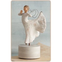Willow Tree Musical Figurine - Song of Joy 