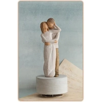 Willow Tree Musical Figurine - Together