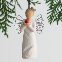 Willow Tree Hanging Ornament - You're the Best!