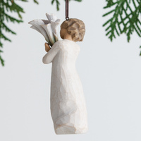 Willow Tree Hanging Ornament - Beautiful Wishes