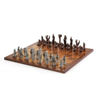 Royal Selangor The Lord of the Rings - War of the Rings Chess Set