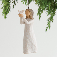 Willow Tree Hanging Ornament - Soar