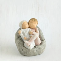 Willow Tree - My New Baby - Blush Pink