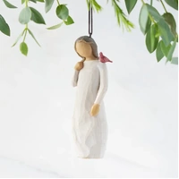 Willow Tree Hanging Ornament - Messenger 