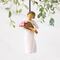Willow Tree Hanging Ornament - Bright Hope