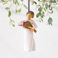 Willow Tree - Bright Hope Hanging Ornament
