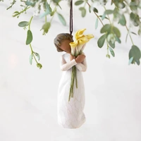 Willow Tree - With Gratitude Hanging Ornament