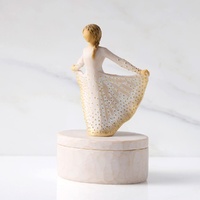 Willow Tree - Butterfly Keepsake Box 