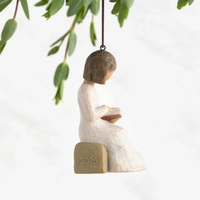 Willow Tree Hanging Ornament - 2026