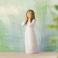 Willow Tree - Littlest Christmas Angel