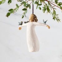 Willow Tree - Happiness Hanging Ornament