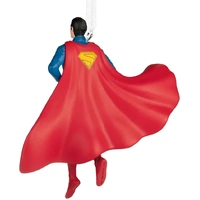 Hallmark Resin Hanging Ornament - DC Superman