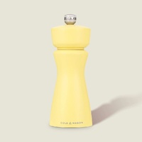 Cole & Mason - Kenton Salt & Pepper Mill - Turmeric