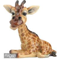 Pets With Personality - Little Paws - Gertrude Giraffe