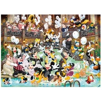 Clementoni Puzzle 1000pc - Disney Mickeys 90th Anniversary