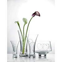 Royal Doulton Promises - Two Hearts Entwined 25cm Vase