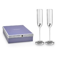 Wedgwood Vera Wang Vera Love Always - Flute Pair