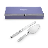 Wedgwood Vera Wang Vera Love Always - Knife And Server