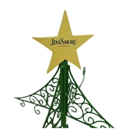 Jim Shore Heartwood Creek - Hanging Ornament Tree