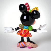 Disney Britto Minnie Mouse Figurine - Large
