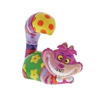 Disney Britto Cheshire Cat Mini Figurine