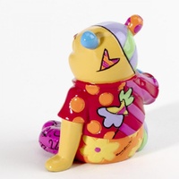 Disney Britto Winnie The Pooh Mini Figurine