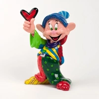 Disney Britto Dopey Large Figurine