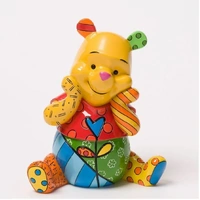 Disney Britto Winnie The Pooh Large Figurine