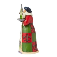 Jim Shore Heartwood Creek Christmas Around The World - French Santa